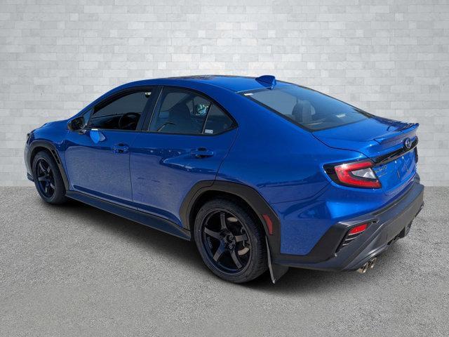 used 2022 Subaru WRX car, priced at $24,892