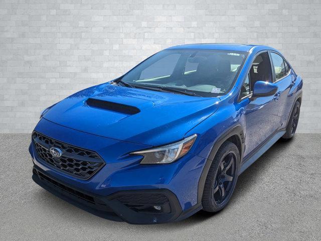 used 2022 Subaru WRX car, priced at $24,892