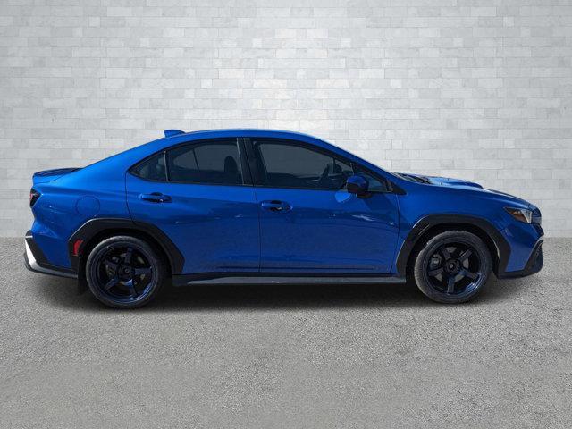 used 2022 Subaru WRX car, priced at $24,892