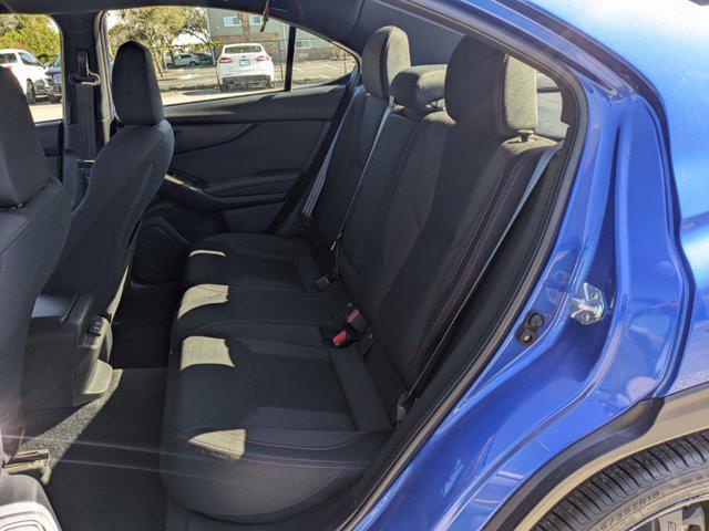 used 2022 Subaru WRX car, priced at $24,892