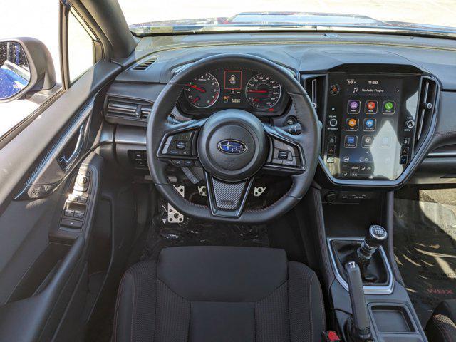 used 2022 Subaru WRX car, priced at $24,892