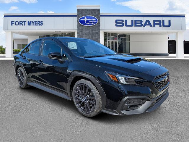 new 2025 Subaru WRX car, priced at $40,408