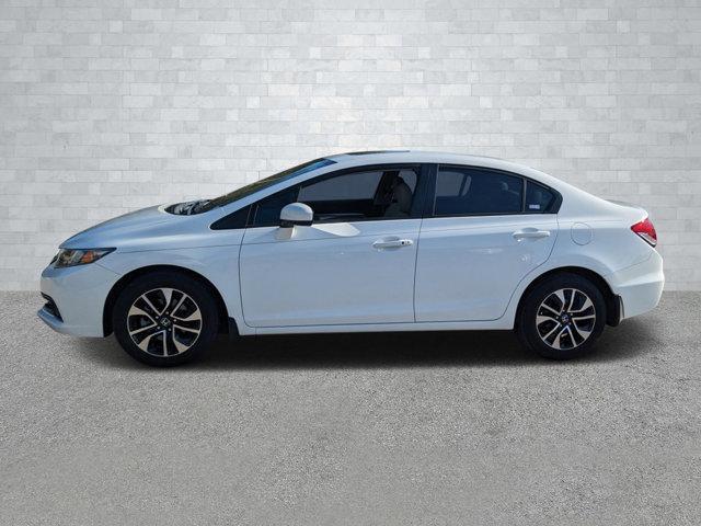 used 2015 Honda Civic car, priced at $10,699