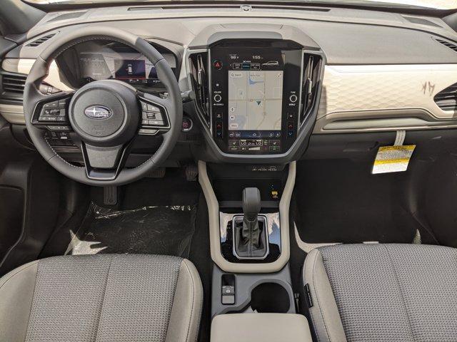 new 2025 Subaru Forester Hybrid car, priced at $37,840
