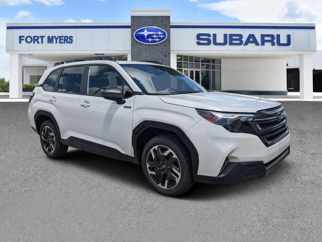 new 2025 Subaru Forester Hybrid car, priced at $37,840
