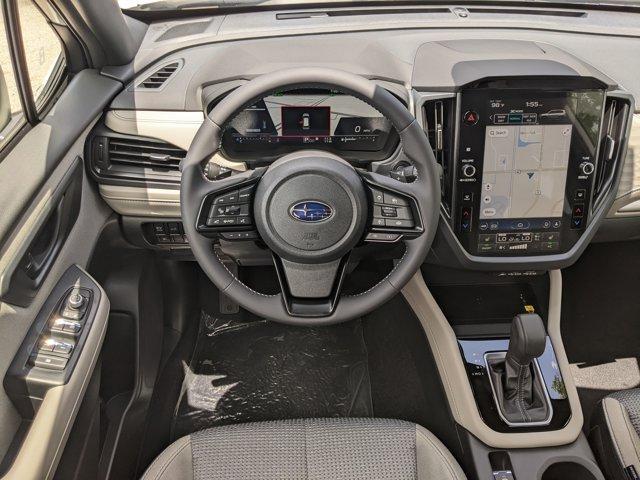 new 2025 Subaru Forester Hybrid car, priced at $37,840