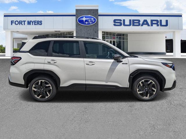 new 2025 Subaru Forester Hybrid car, priced at $37,840
