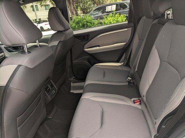 new 2025 Subaru Forester Hybrid car, priced at $37,840