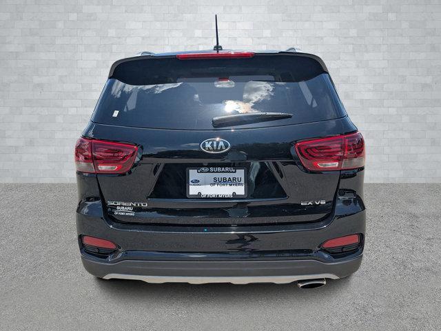 used 2020 Kia Sorento car, priced at $20,595