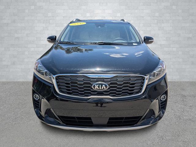 used 2020 Kia Sorento car, priced at $20,595