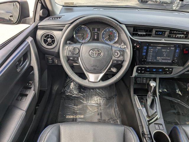 used 2018 Toyota Corolla car, priced at $15,884