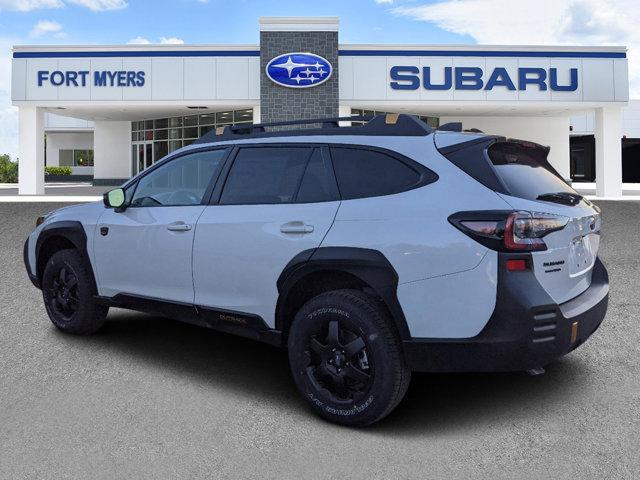 new 2025 Subaru Outback car, priced at $44,195