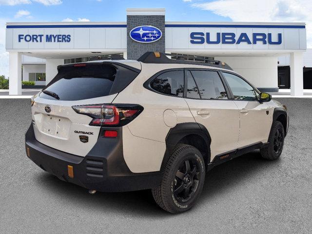 new 2025 Subaru Outback car, priced at $44,195