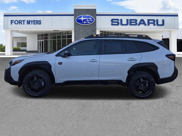 new 2025 Subaru Outback car, priced at $44,195