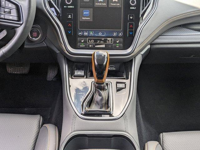 new 2025 Subaru Outback car, priced at $44,195