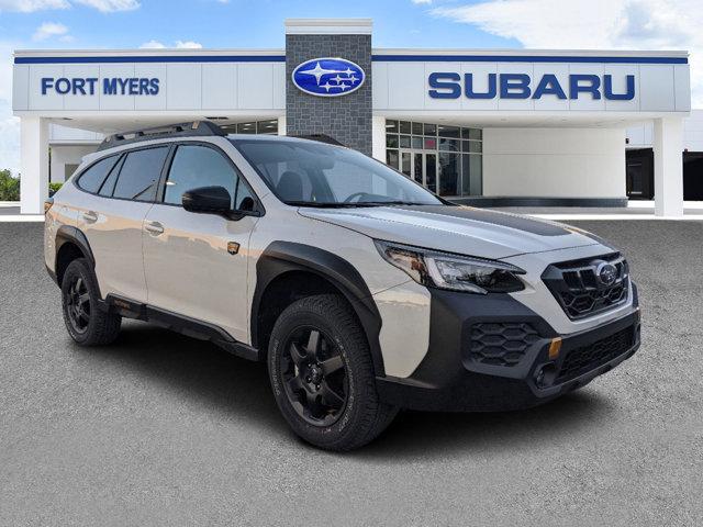 new 2025 Subaru Outback car, priced at $44,195