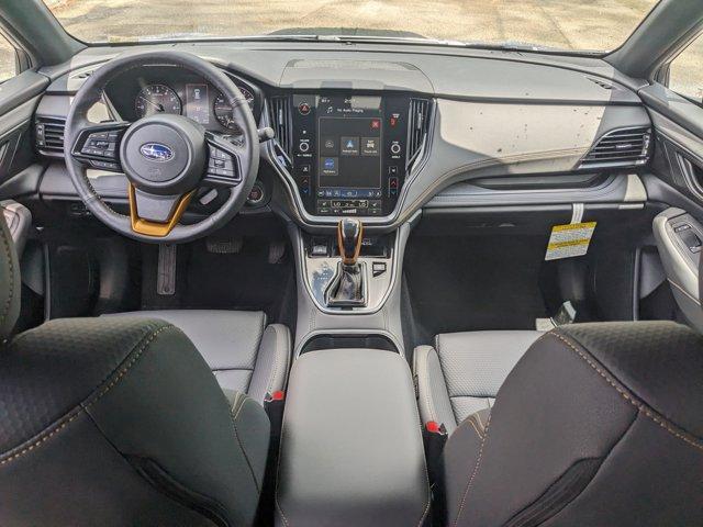 new 2025 Subaru Outback car, priced at $44,195