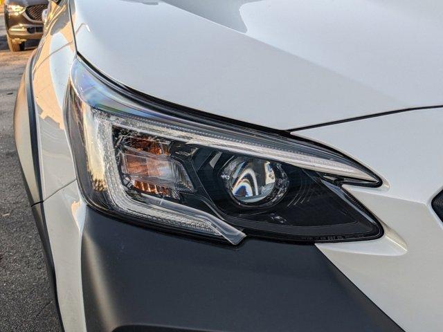 new 2025 Subaru Outback car, priced at $44,195
