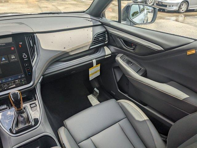 new 2025 Subaru Outback car, priced at $44,195