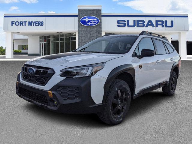 new 2025 Subaru Outback car, priced at $44,195