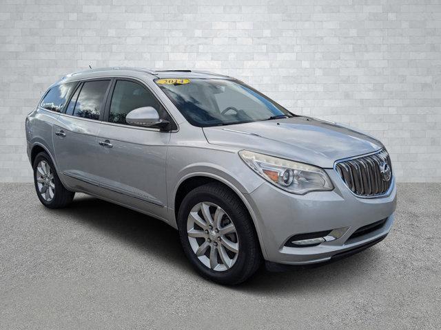 used 2014 Buick Enclave car, priced at $12,792