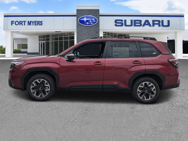 new 2025 Subaru Forester car, priced at $37,066