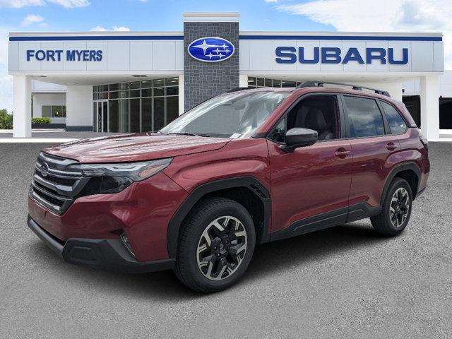 new 2025 Subaru Forester car, priced at $37,066