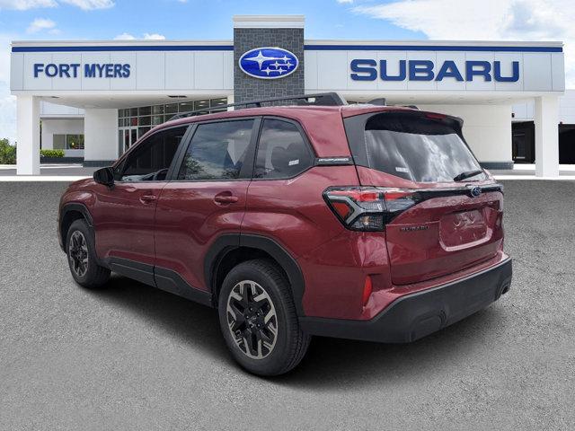 new 2025 Subaru Forester car, priced at $37,066