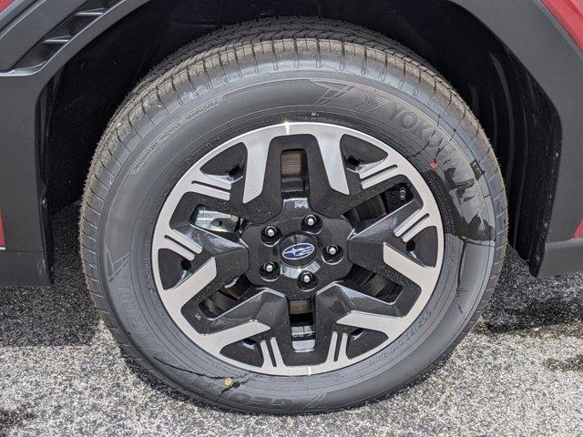 new 2025 Subaru Forester car, priced at $37,066