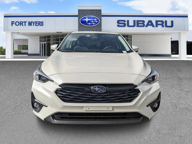 new 2025 Subaru Impreza car, priced at $29,673