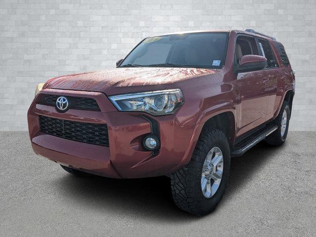 used 2016 Toyota 4Runner car, priced at $20,791