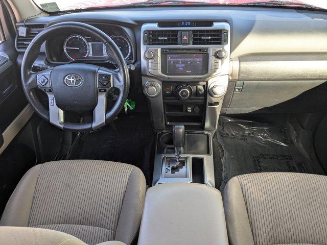 used 2016 Toyota 4Runner car, priced at $20,791