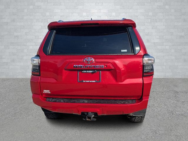 used 2016 Toyota 4Runner car, priced at $20,791