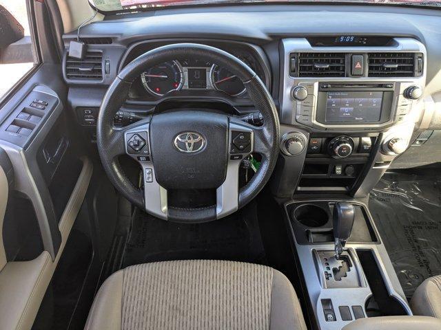used 2016 Toyota 4Runner car, priced at $20,791