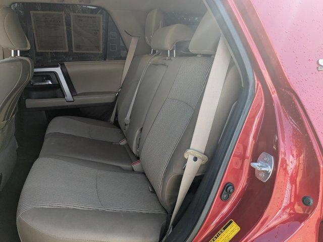 used 2016 Toyota 4Runner car, priced at $20,791