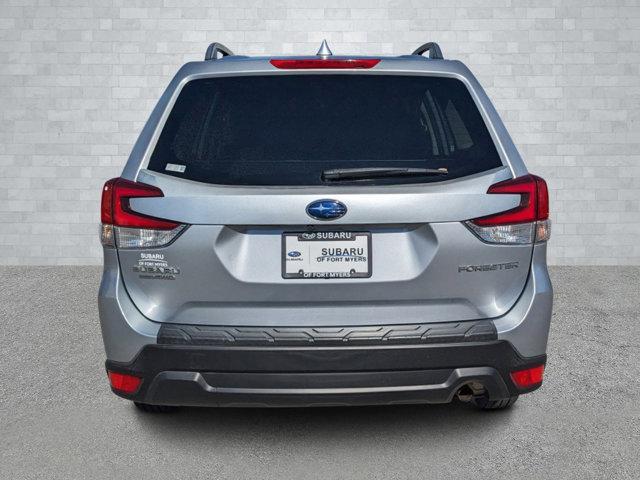 used 2019 Subaru Forester car, priced at $19,651