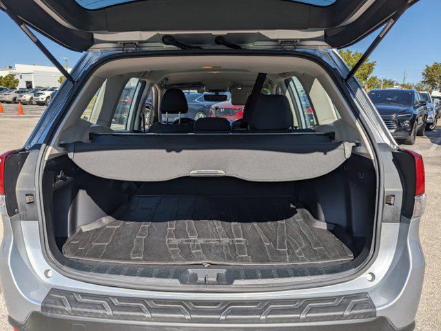 used 2019 Subaru Forester car, priced at $19,651