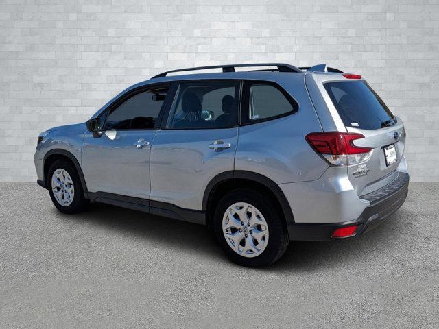 used 2019 Subaru Forester car, priced at $19,651