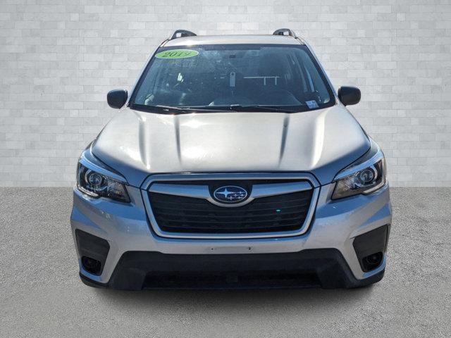 used 2019 Subaru Forester car, priced at $19,651