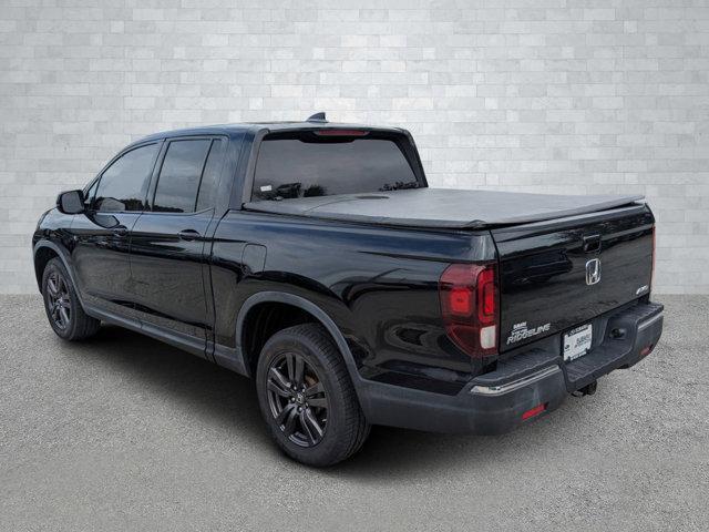 used 2019 Honda Ridgeline car, priced at $24,503