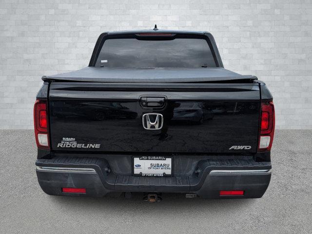 used 2019 Honda Ridgeline car, priced at $24,503