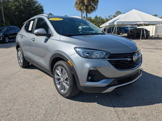 used 2023 Buick Encore GX car, priced at $20,891
