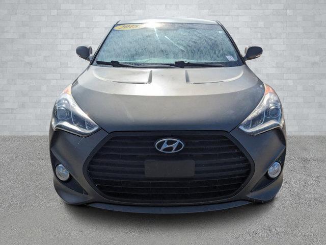 used 2015 Hyundai Veloster car, priced at $8,553