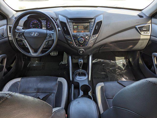 used 2015 Hyundai Veloster car, priced at $8,553