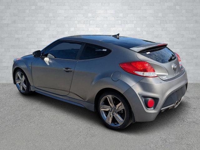 used 2015 Hyundai Veloster car, priced at $8,553