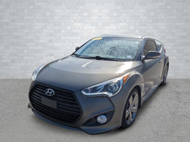 used 2015 Hyundai Veloster car, priced at $8,553