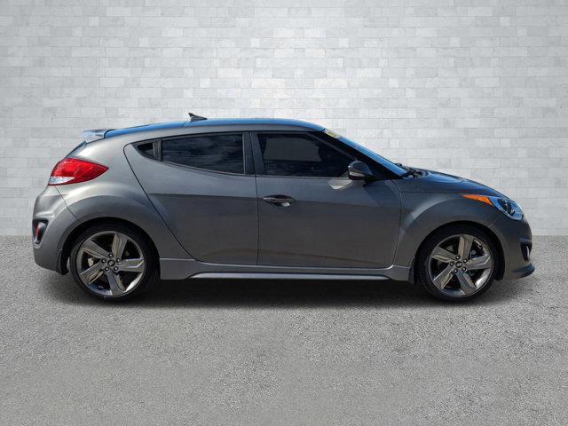 used 2015 Hyundai Veloster car, priced at $8,553