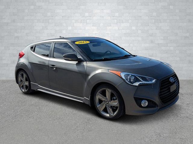 used 2015 Hyundai Veloster car, priced at $8,553