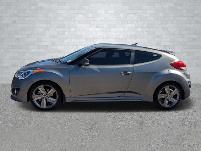 used 2015 Hyundai Veloster car, priced at $8,553