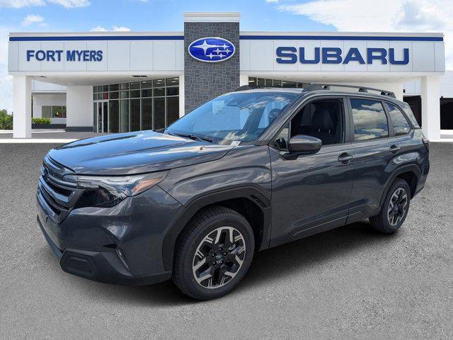 new 2025 Subaru Forester car, priced at $37,118
